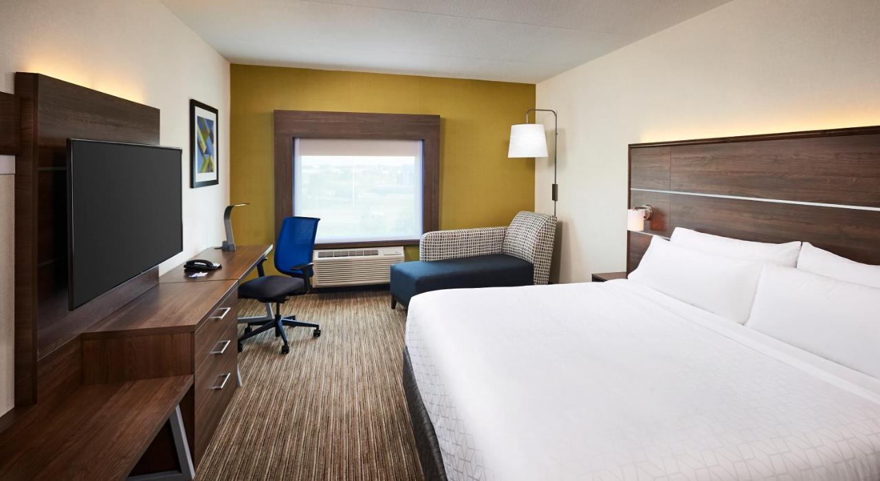 Holiday Inn Express - Sarnia - Point Edward By Ihg Extérieur photo
