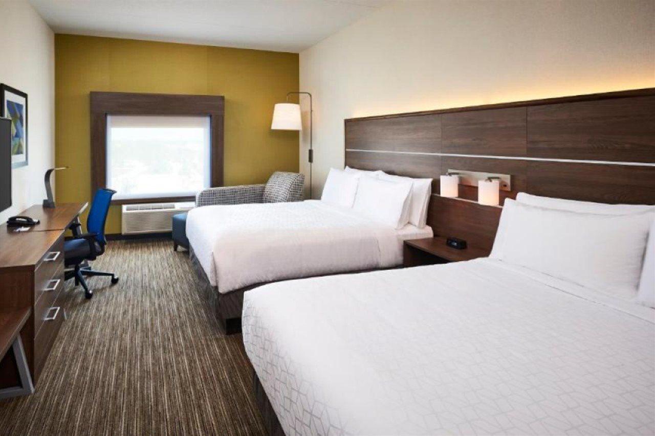 Holiday Inn Express - Sarnia - Point Edward By Ihg Extérieur photo