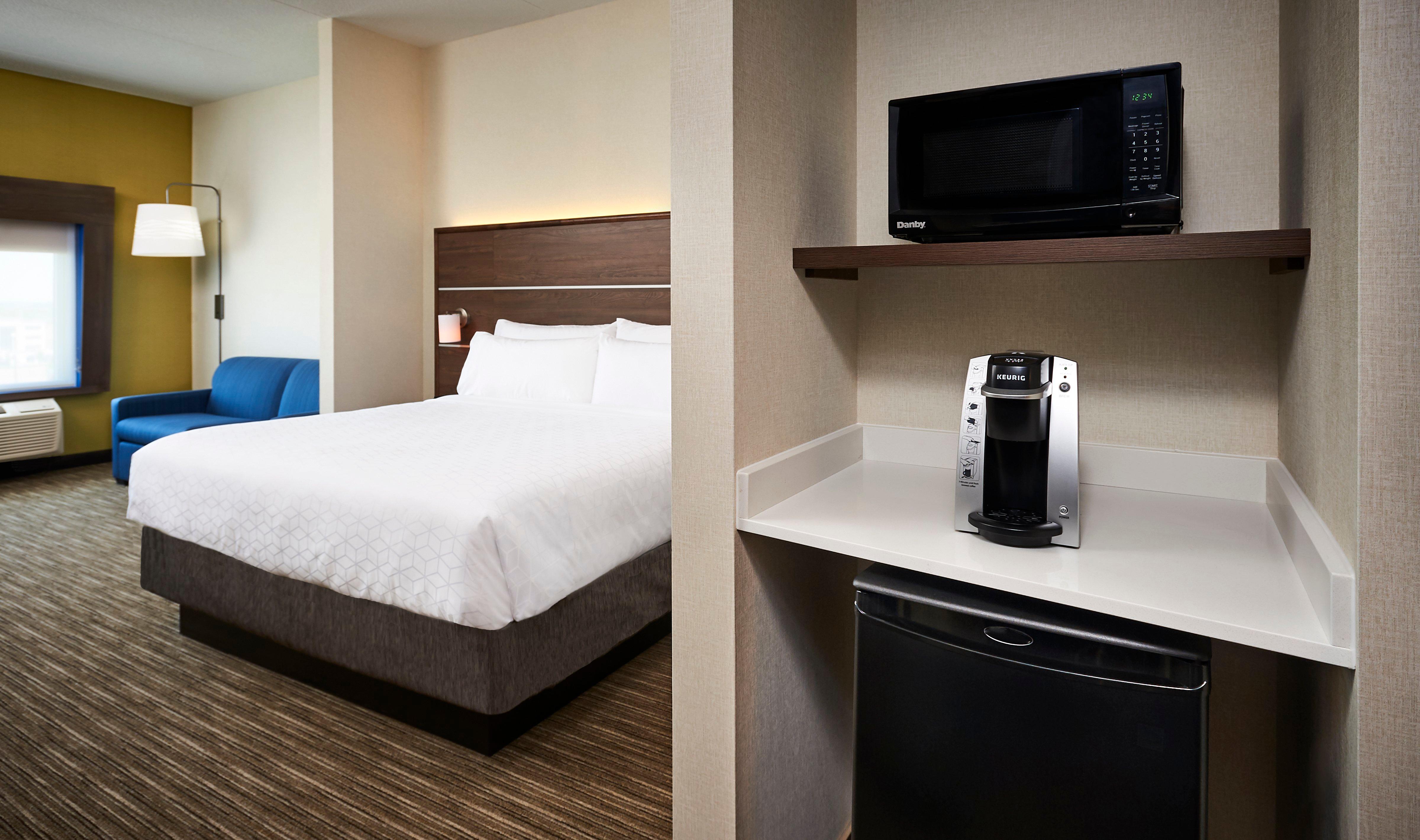 Holiday Inn Express - Sarnia - Point Edward By Ihg Extérieur photo