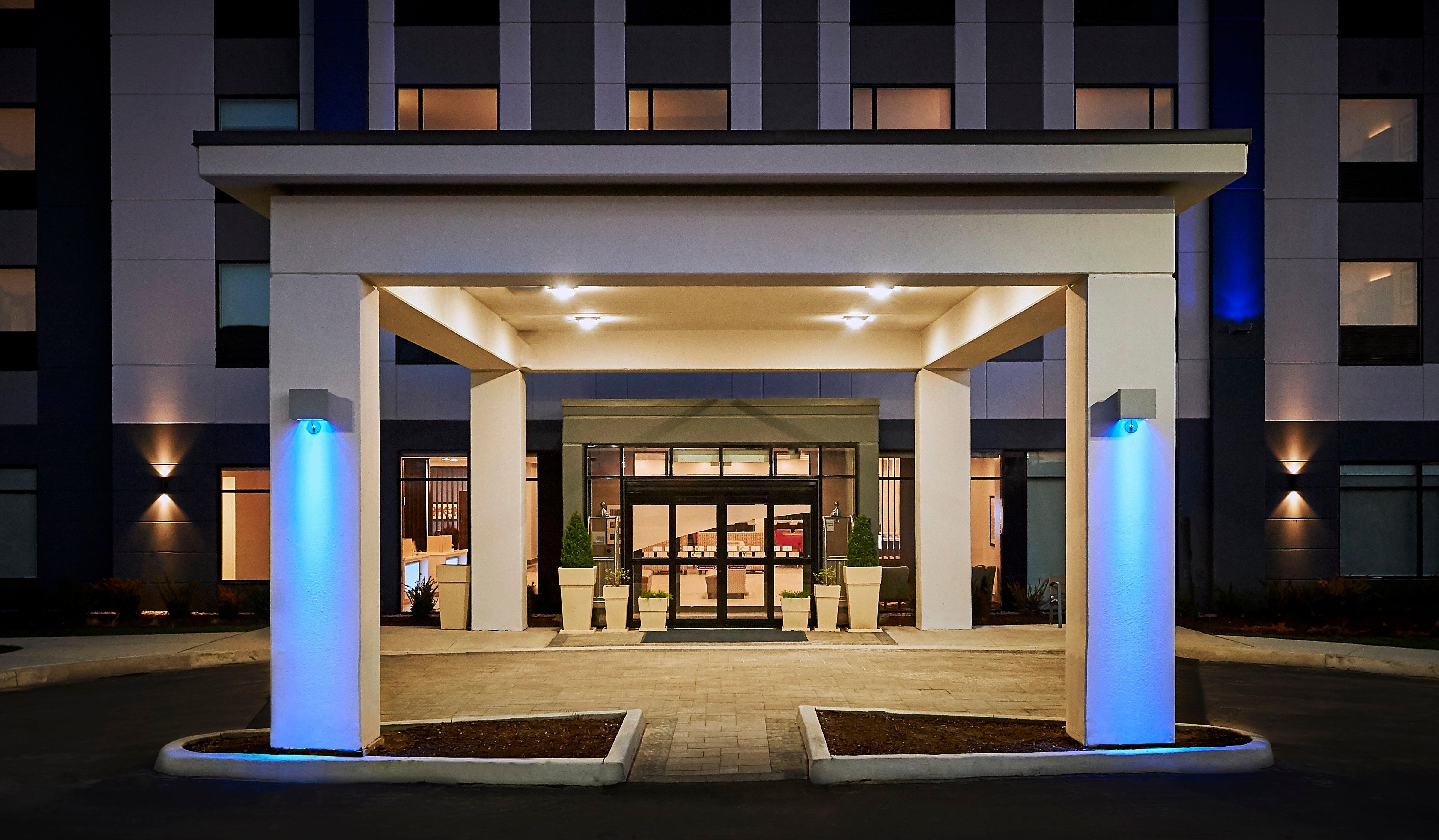 Holiday Inn Express - Sarnia - Point Edward By Ihg Extérieur photo