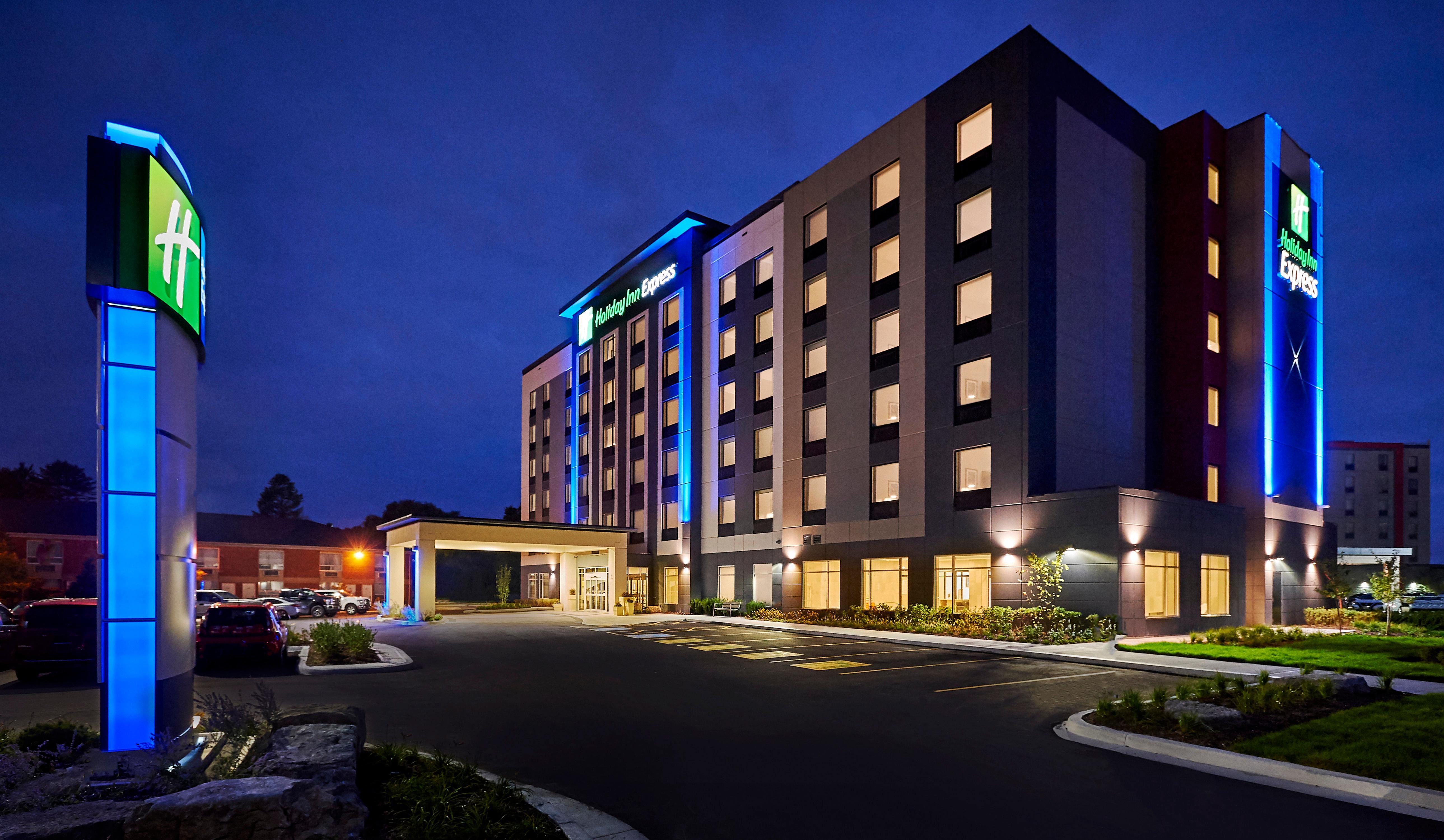 Holiday Inn Express - Sarnia - Point Edward By Ihg Extérieur photo